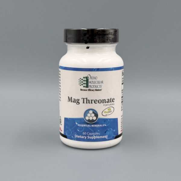 Mag Threonate 60 cap