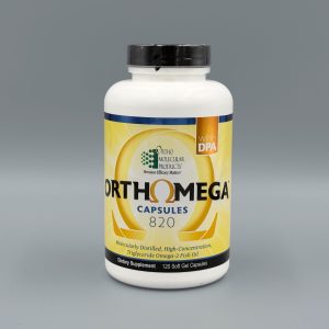 Orthomega 820 120cap