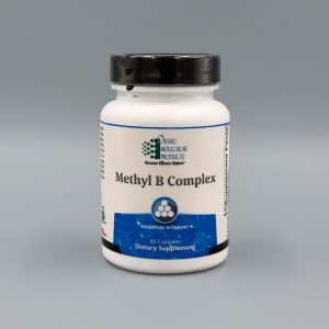 Methyl B Complex  60 cap