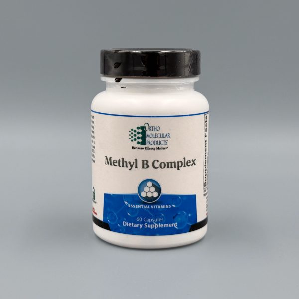 Methyl B Complex  60 cap