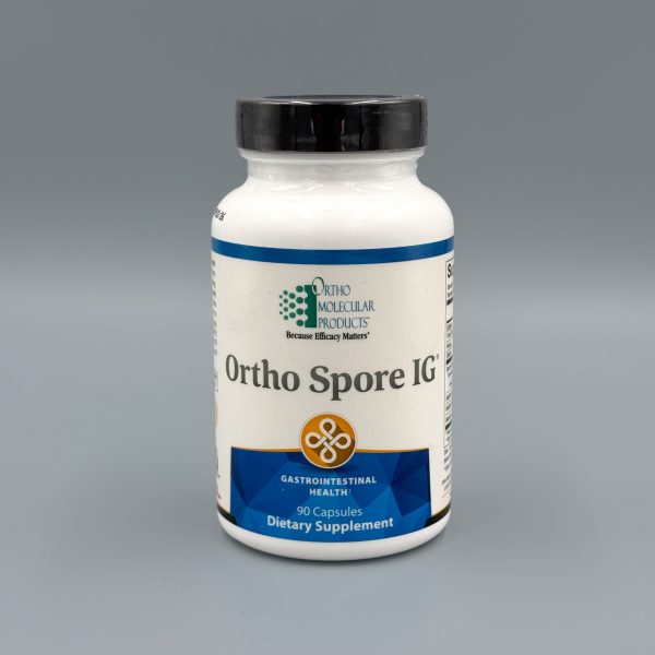 Ortho Spore IG 90 cap